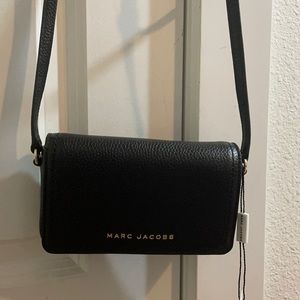 NWT Marc Jacobs Groove Leather Mini Bag